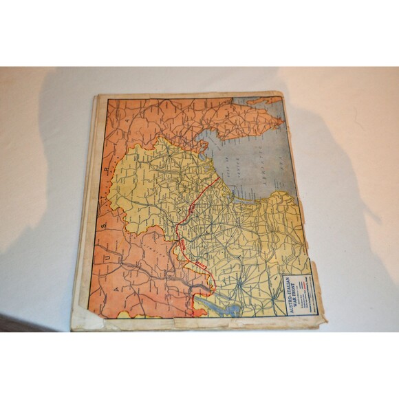 Americans Over the Top - 1918 - Picture 5 of 5